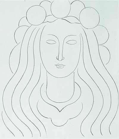 Henri Matisse Drawings